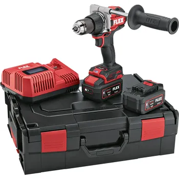 FLEX DD 2G 18.0-EC HD/5.0 Set