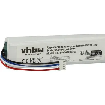 Extensilo Baterie pro Xiaomi Mi Robot Vacuum Mop 2, 3200 mAh