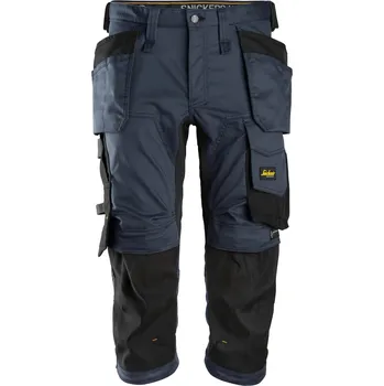 montérky Kalhoty ¾ Pirate AllroundWork s PK tmavě modré vel. 50