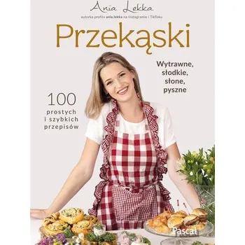 Przekąski - Anna Lekka
