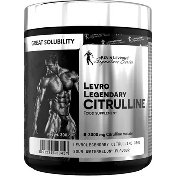 Anabolizér Kevin Levrone Levro Legendary Citrulline 300 g