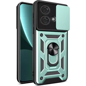 Pouzdro na mobilní telefon Kryt Motorola EDGE 40 Neo Techsuit CamShield Pro green
