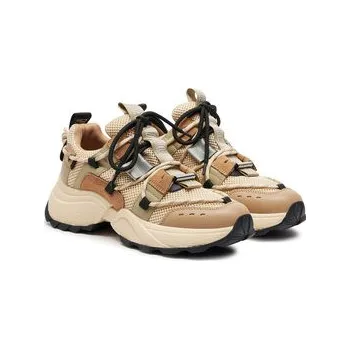Dámské tenisky Steve Madden Sneakersy Tazmania SM11002419 Khaki 39
