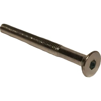Šroub Šroub M6x70 se zápustnou hlavou na inbus (D12) bez náběhu