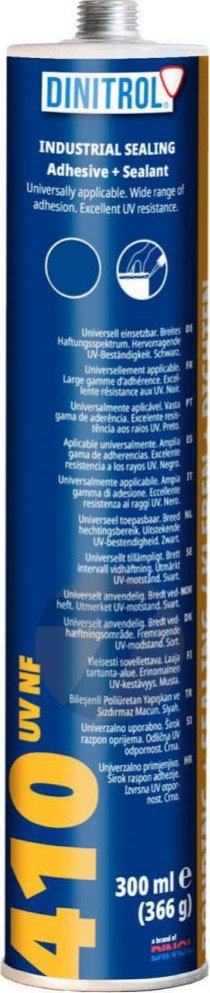 DINITROL UV 410 NF šedý 300 ml od 175 Kč - Zbozi.cz