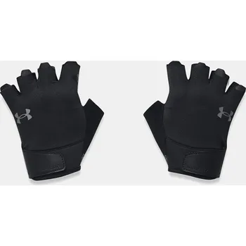 Rukavice Pánské rukavice Under Armour M's Training Gloves 1369826-001 Černá LG