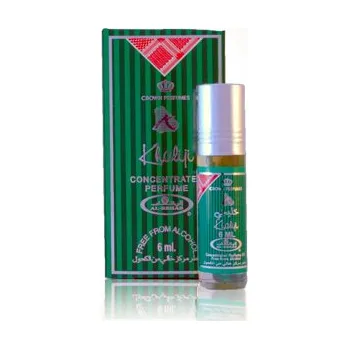 Nestandardní parfém Al Rehab Khaliji parfémový olej 6 ml