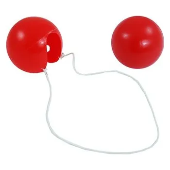 Karnevalový kostým Nos klaunský