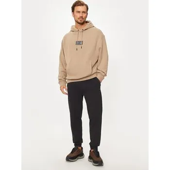 Pánská mikina Boss Mikina NFL 50523231 Béžová Relaxed Fit L