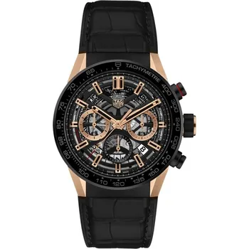 Hodinky TAG HEUER: Carrera (CBG2050.FC6426)