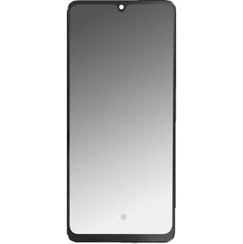 Telefonní příslušenství Samsung Sklo a LCD displej pro Samsung Galaxy A33 5G / SM-A336, originál, bíláa