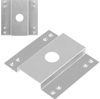 podložka Uzemňovací kontaktní podložka pro fotovoltaická zařízení, TYP 1, nerez