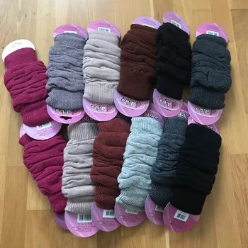 Cyklistické návleky Vlněné návleky - mix barev, Diba barva (Diba návleky): 33 bordo