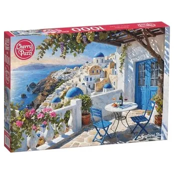Puzzle Puzzle 1000d. Cherry Pazzi, Santorinské blues