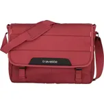 Travelite Skaii Messenger Red