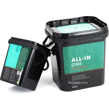 Hnojivo Hnojivo Mycoterra All-in-one Objem: 0,9kg