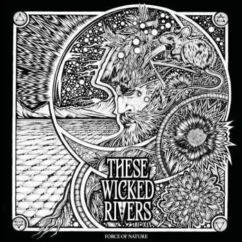 Zahraniční hudba CD These Wicked Rivers: Force Of Nature DIGI 2024 Digipack