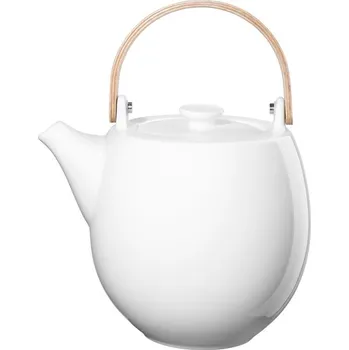 Konvice na čaj ASA Selection Čajová konvice NESUTO ORIGAMI 1,2l bílá