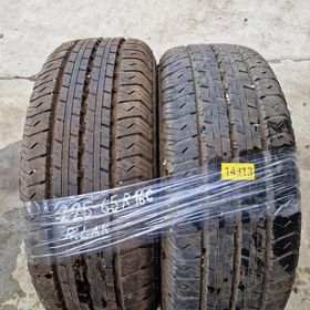 Obrázek k inzerátu: 2 KS LETNÍ PNEUMATIKA NOKIAN 225/65 R16 C 112/110T - 14313