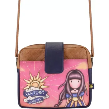 Peněženka Taška na fotoaparát - "Ray of Light" od firmy SANTORO Gorjuss (Gorjuss Camera Bag - "Ray of Light")