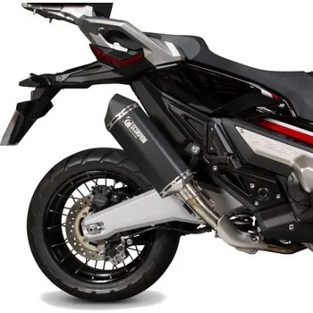 Výfuk pro motocykl Scorpion Výfuk Scorpion Black X-ADV 750i 17-20 RHA178BCER