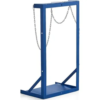 Stojan na víno Stojan na tlakové lahve, 2x 40-50 l