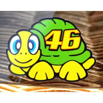 Motografix Samolepka želva 46 (2) STTURTLE46-2