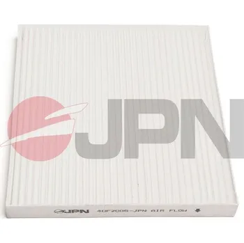 Auto-moto Filtr, vzduch v interiéru JPN 40F2006-JPN