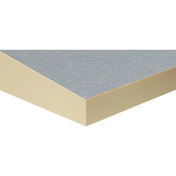 Tepelná izolace Puren GDS AL spádový PIR klín 1200x1200x80/105mm