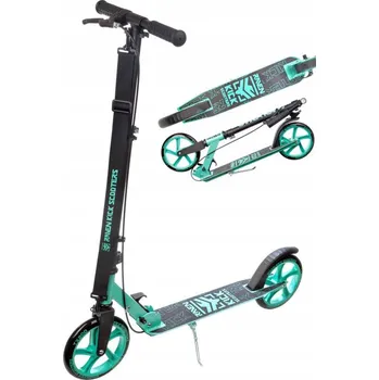 Koloběžka Raven Straight mint 200 mm + DÁREK