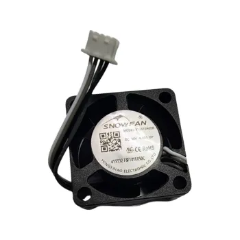 Příslušenství k 3D tiskárně Ventilátor chlazení hotendu pro tiskárny Bambu Lab X1