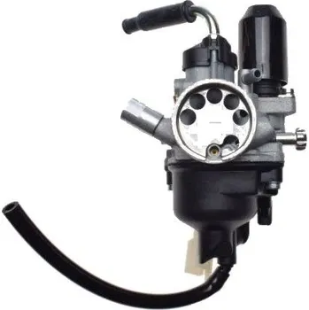 Palivový systém pro motocykl Baotian Karburátor PHVA 17,5 aut. sytič (2) PZO3002