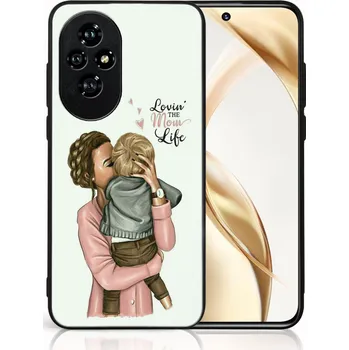 Pouzdro na tablet VSECHNONAMOBIL 88106 MY ART Ochranný kryt pro Honor 200 MOM LIFE (118)