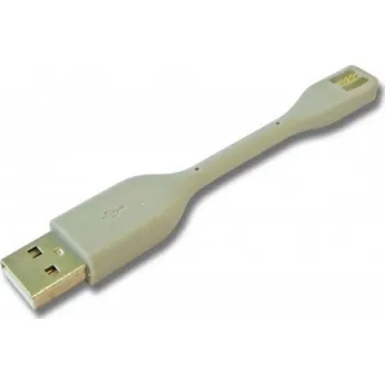 Příslušenství k chytrým hodinkám VHBW USB kabel pro nabíjení pro Jawbone UP3