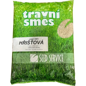 Postřikovač Travní směs hobby hřiště 1kg