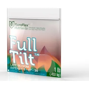 Hnojivo Hnojivo FloraFlex Full Tilt Váha: 0,45kg