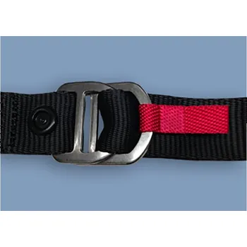 Helma na motorku SHOEI přezka DOUBLE D E22 pro Neotec black - XL/2XL