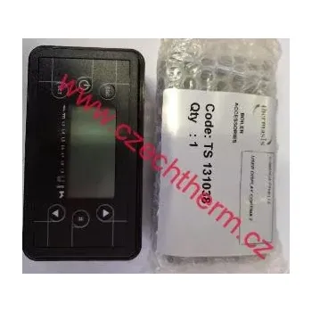 Příslušenství ke kotli Displej pro kotle Cortina X (Displej pro kotle Cortina X)