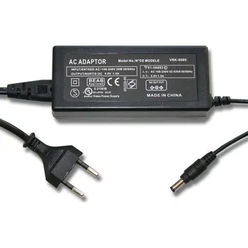 VHBW Nabíječka pro fotoaparáty/kamery Panasonic VSK-0695 / VSK-0711