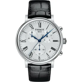 Hodinky T-Classic TISSOT: Carson Premium (T122.417.16.033.00)