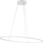 Redo 01-3337 LED závěsné stropní svítidlo LEO | 43W integrovaný LED zdroj | 2916lm | 3000+4000K + STOLNÍ VENTILÁTOR SE ZVLHČOVAČEM VZDUCHU ICECUBE - RGB