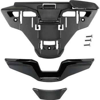 Motodoplněk SHOEI ventilace X-SPR Pro Ústní black