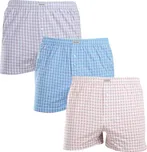 3PACK pánské trenky Andrie vícebarevné (PS 5819) 3XL Možnost vrácení zboží ZDARMA do 120 dnů!