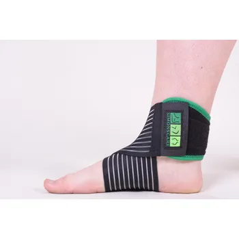 Kotníková bandáž elastická