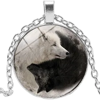 Řetízek Řetízek vlci (10) stříbrná