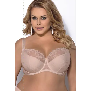 Podprsenka Semi-soft model 109529 Gorsenia Lingerie 80J
