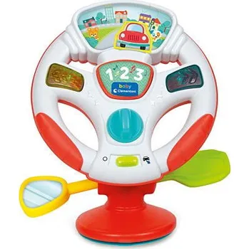 Clementoni Clemmy baby - Interaktivní volant