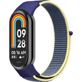 Příslušenství k chytrým hodinkám Nylonový Řemínek Na Xiaomi Mi Band 8 / 9 / 9Nfc Možnosti: Var.8