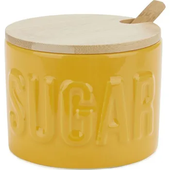 Cukřenka BALVI Cukřenka Sugar 27797, žlutá
