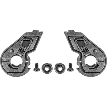 Helma na motorku CASSIDA mechanismus plexi pro přilby Modulo 2.0/2.1